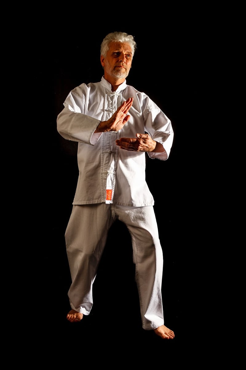 Tai Chi Serenity